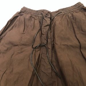 Rundholz Dip Harem Pants - NWT